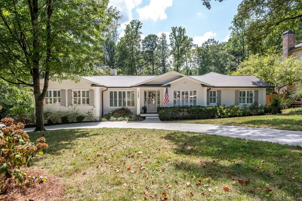 2680 Redding Road, Brookhaven, GA 30319 — most recent listing photo