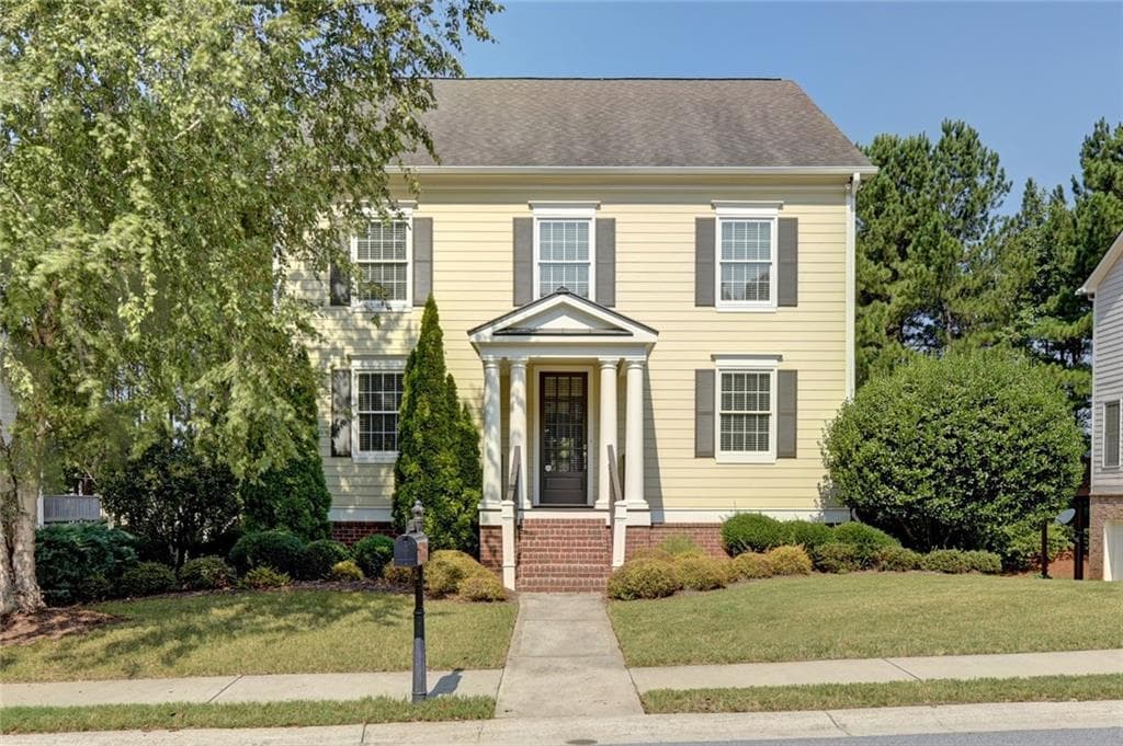 4 bedroom, 4 bathroom, 3,740 sq ft single family residence sold at 6463 Century Park Place, Mableton, GA 30126