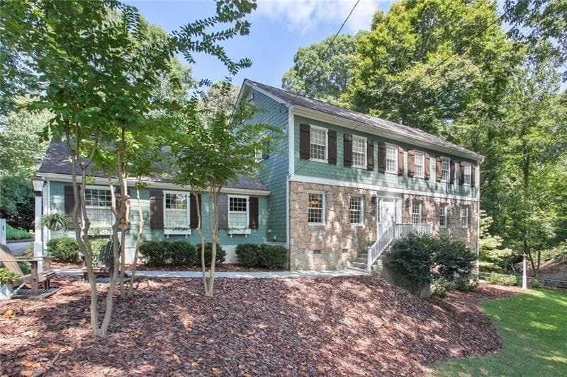 1742 DUNRIDGE Court, Atlanta, GA 30338 — most recent listing photo