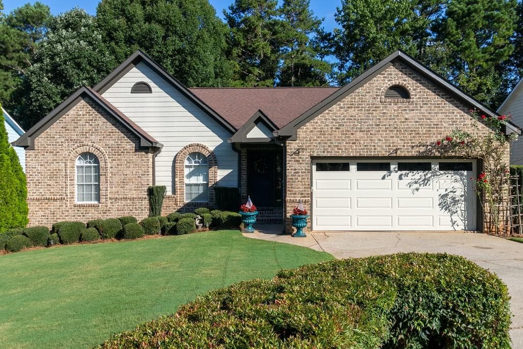 6 bedroom, 4 bathroom, 3,363 sq ft single family residence sold at 2744 Sterling Drive, Lawrenceville, GA 30043