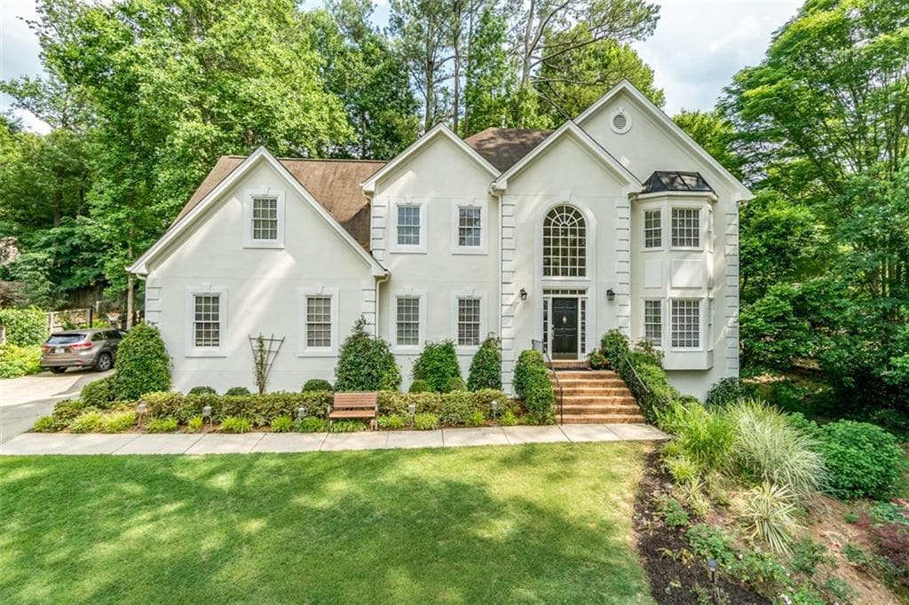 9875 Twingate Drive, Johns Creek, GA 30022 — most recent listing photo