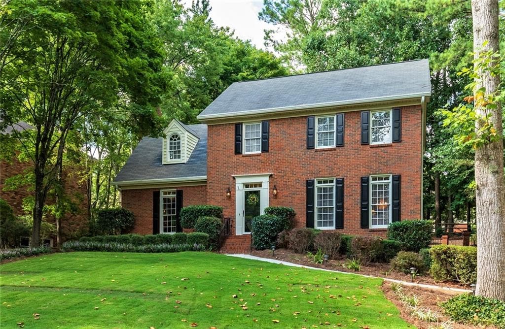 4350 Doerun Court, Peachtree Corners, GA 30092 — most recent listing photo
