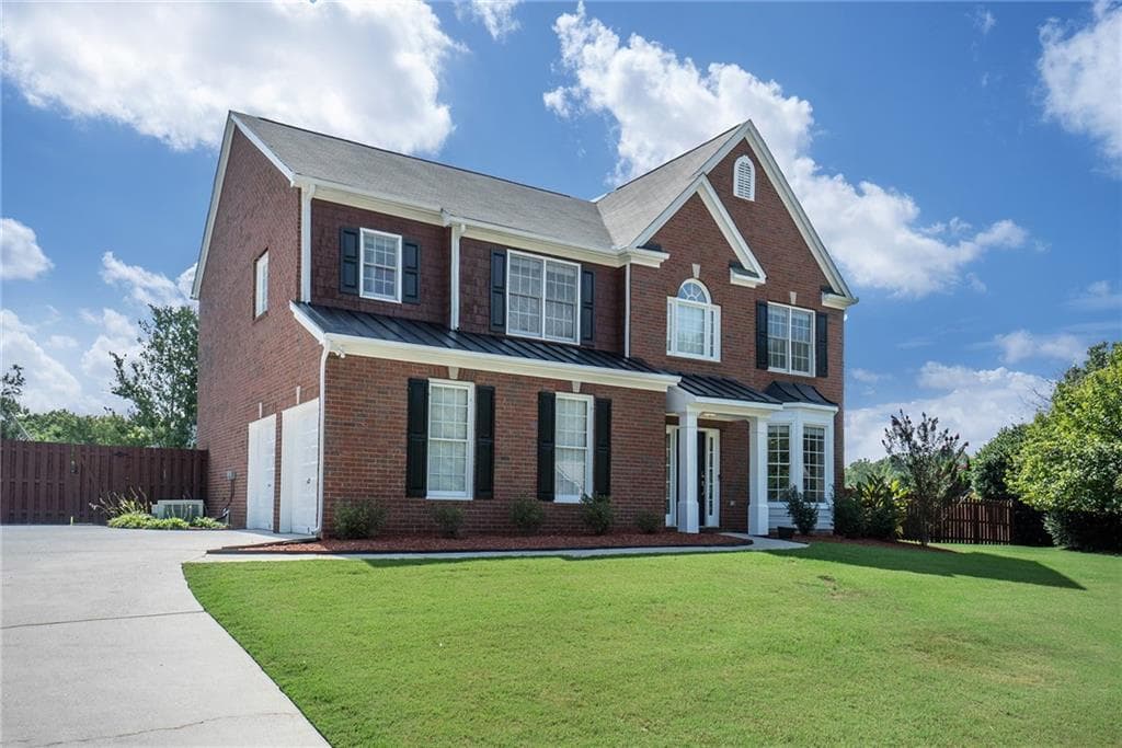 201 Double Gate Court, Sugar Hill, GA 30518 — most recent listing photo