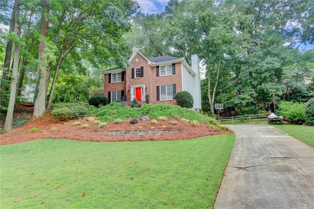 3682 Frederica Road, Berkeley Lake, GA 30096 — most recent listing photo