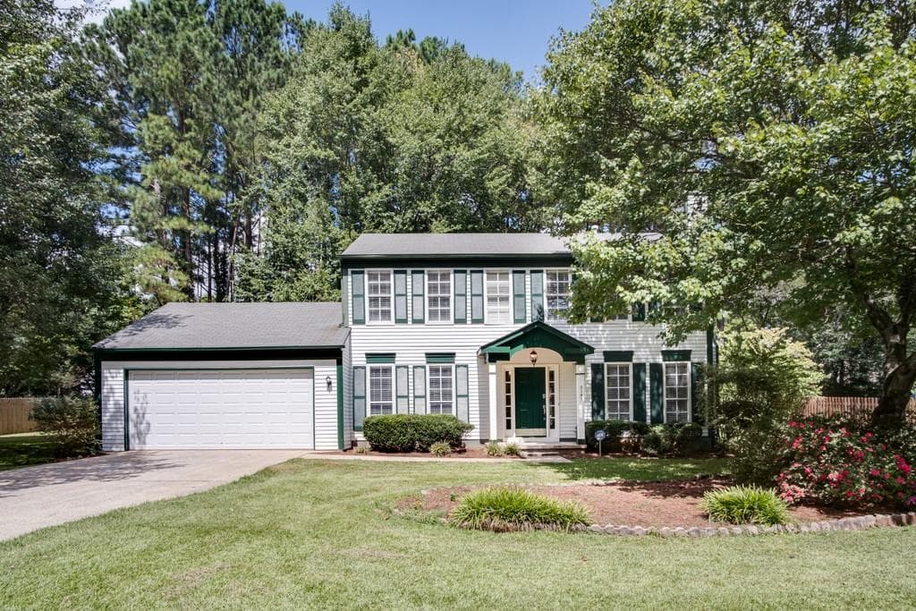 3 bedroom, 3 bathroom, 1,632 sq ft single family residence sold at 2187 Heritage Trace Drive, Marietta, GA 30062 — photo 1 of 1