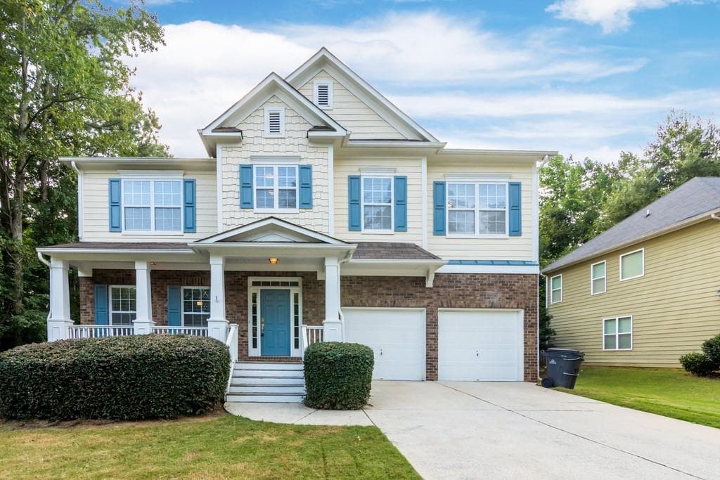 4375 Walforde Boulevard, Acworth, GA 30101 — most recent listing photo