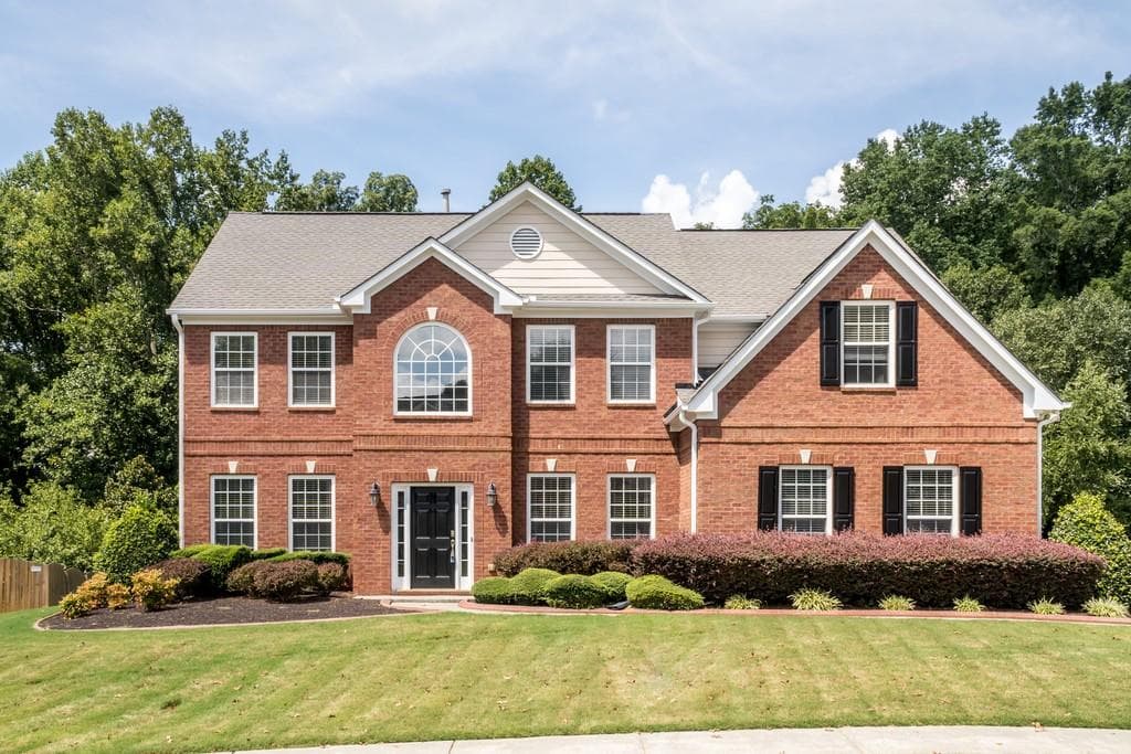 5 bedroom, 3 bathroom, 3,295 sq ft single family residence sold at 316 Meadowcrest Circle, Canton, GA 30115