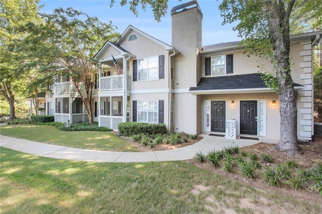 906 Peachtree Forest Terrace 906, Peachtree Corners, GA 30092 — most recent listing photo