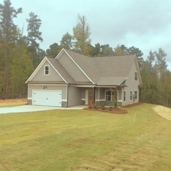 3 bedroom, 3 bathroom, 1,921 sq ft single family residence sold at 107 Stonecrest Court, Dallas, GA 30157