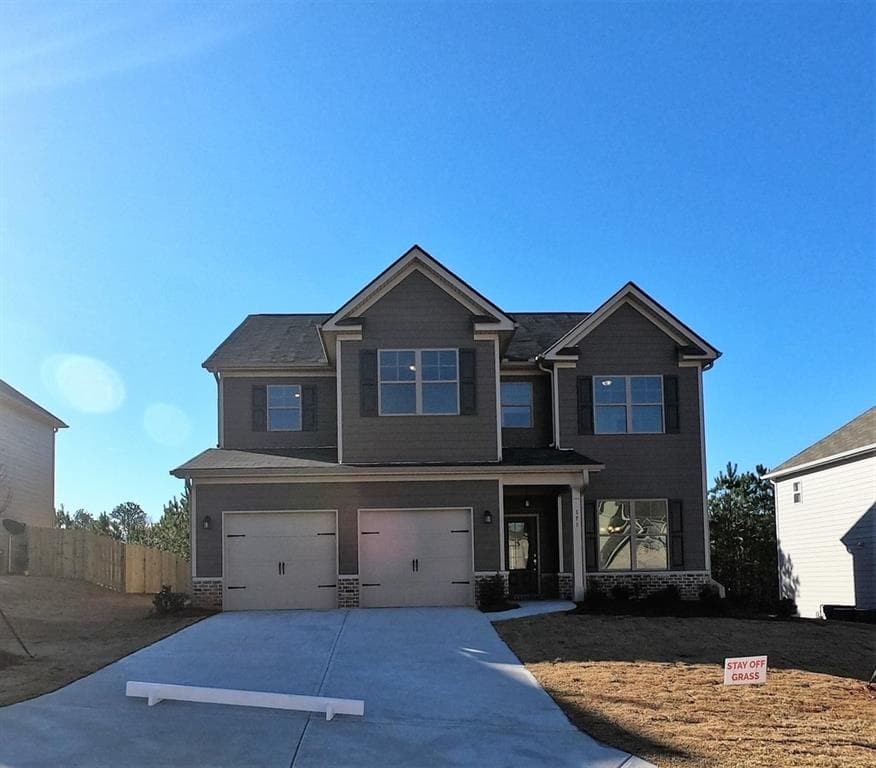 34 Creekford Crossing, Dallas, GA 30157 — most recent listing photo