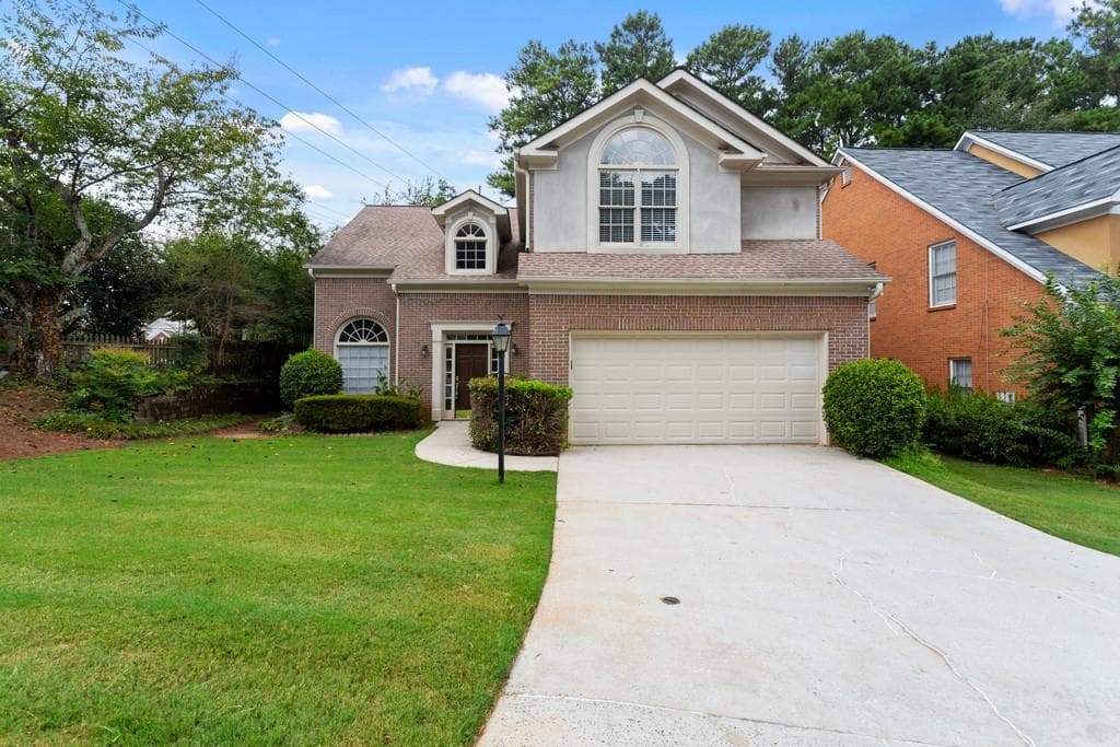 3 bedroom, 3 bathroom, 2,425 sq ft single family residence sold at 3139 Blairhill Court, Atlanta, GA 30340