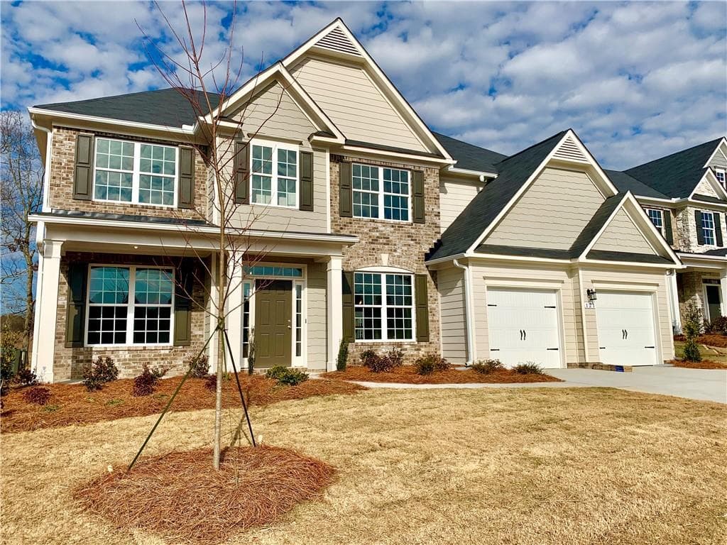 121 Crest Brook Drive, Holly Springs, GA 30115 — most recent listing photo