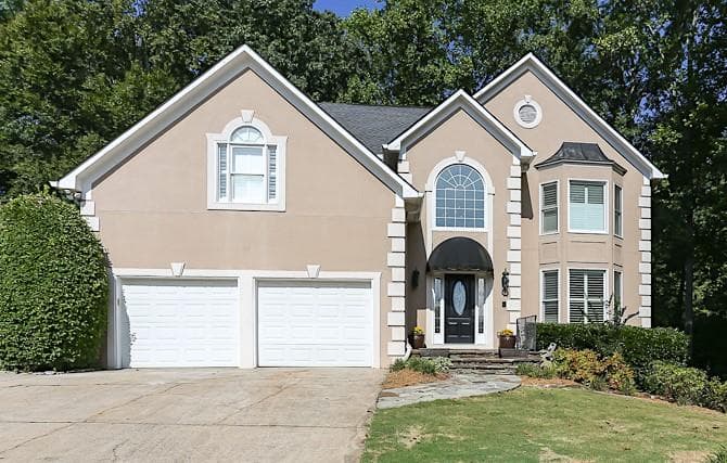 5 bedroom, 5 bathroom, 4,220 sq ft single family residence sold at 4622 Clary Lakes Drive, Roswell, GA 30075