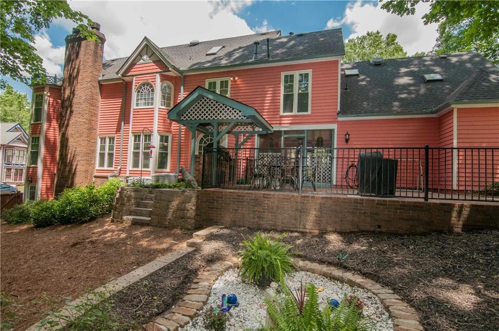4607 Brierwood Place, Dunwoody, GA 30360 — most recent listing photo