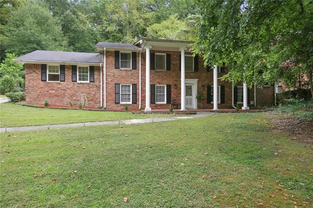 2474 Black Fox Trail, East Point, GA 30344 — most recent listing photo