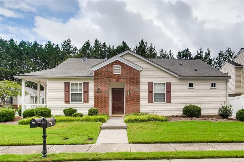 711 Windcroft Circle, Acworth, GA 30101 — most recent listing photo