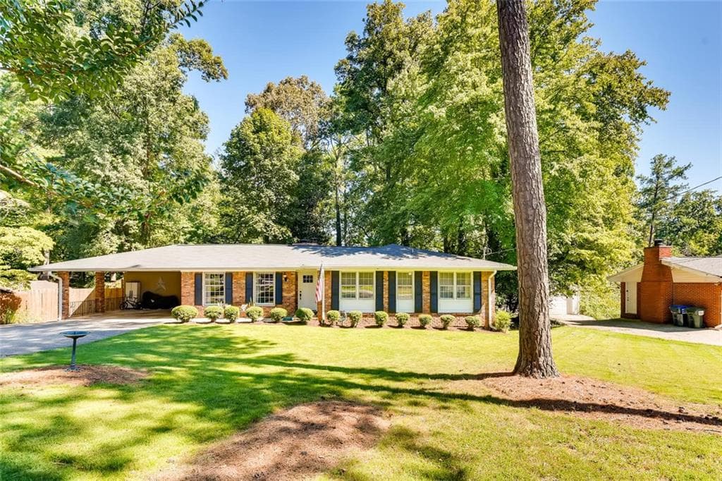 322 Church Road, Marietta, GA 30060 — most recent listing photo