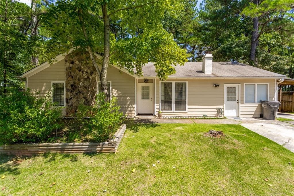 1293 Sugarwood Lane, Norcross, GA 30093 — most recent listing photo