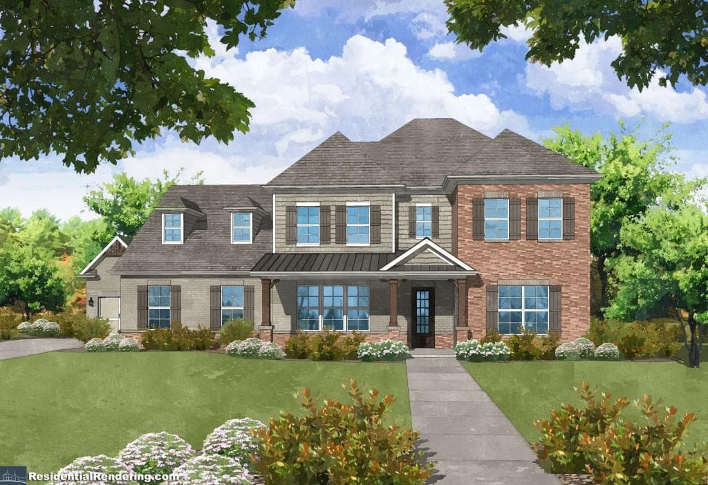 4914 Lisburn Lane, Powder Springs, GA 30127 — most recent listing photo