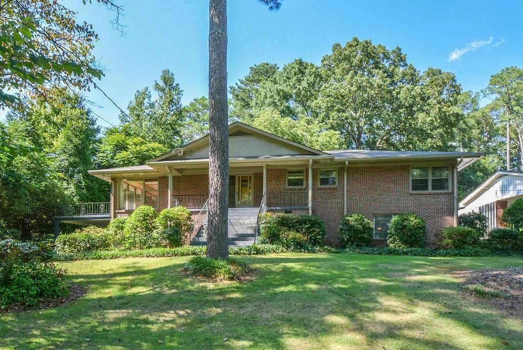 4 bedroom, 3 bathroom, 3,234 sq ft single family residence sold at 2058 Beaver Road, Atlanta, GA 30345