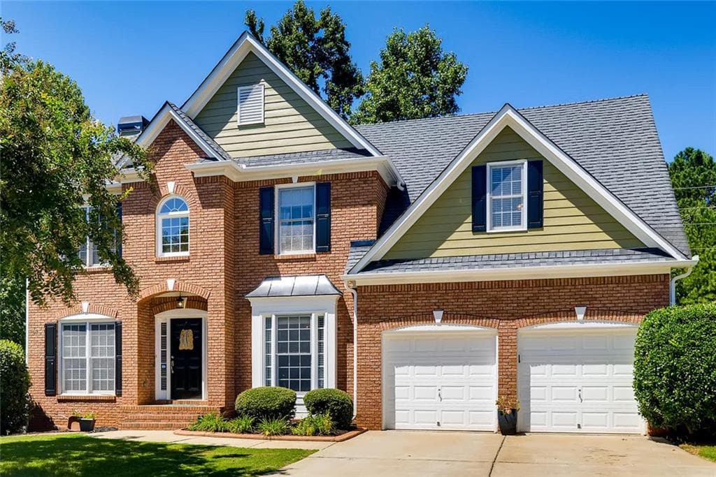 4 bedroom, 3 bathroom, 2,891 sq ft single family residence sold at 3217 Summer Stream Lane, Kennesaw, GA 30152