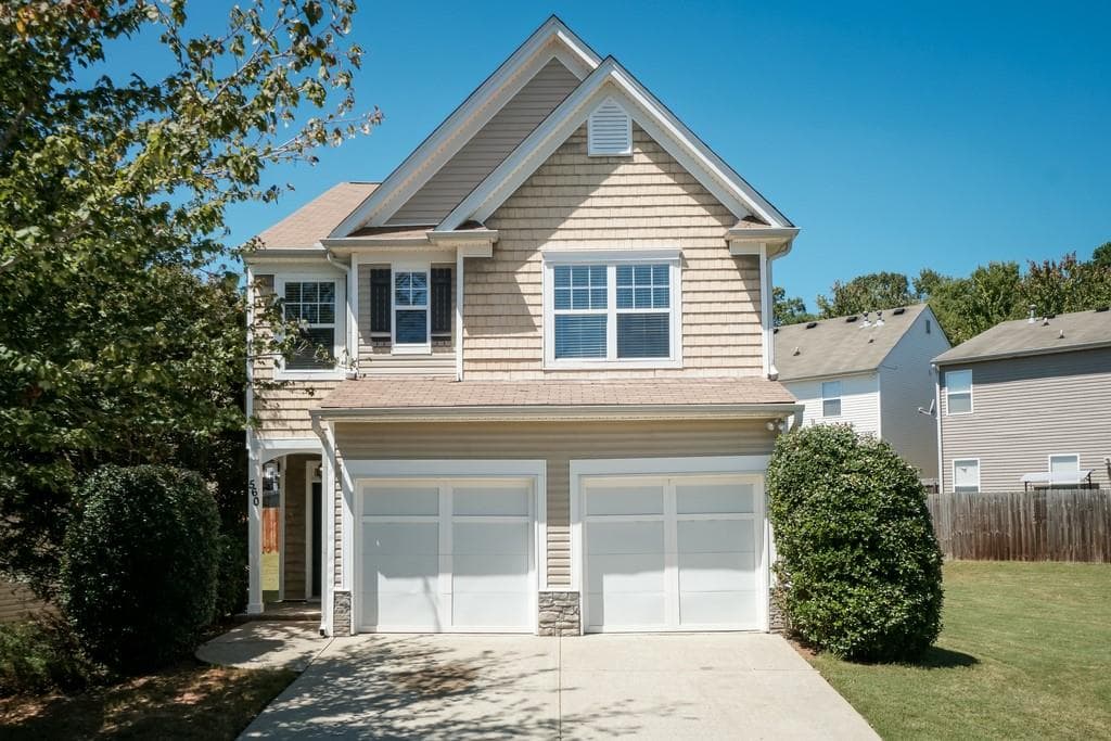 560 Pond Weed Drive, Lawrenceville, GA 30045 — most recent listing photo