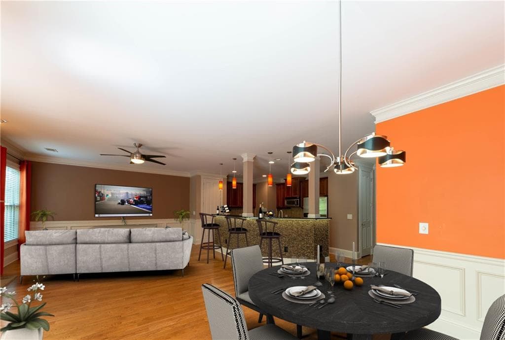 5207 Merrimont Drive, Johns Creek, GA 30022 — most recent listing photo