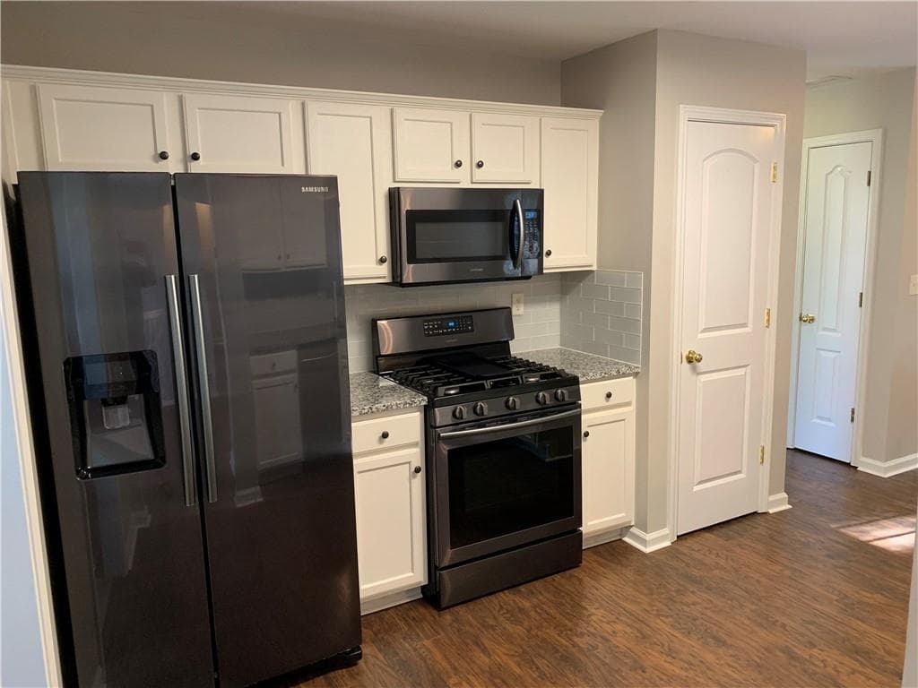 5 bedroom, 3 bathroom, 2,411 sq ft single family residence sold at 50 Westridge Way, Dallas, GA 30132