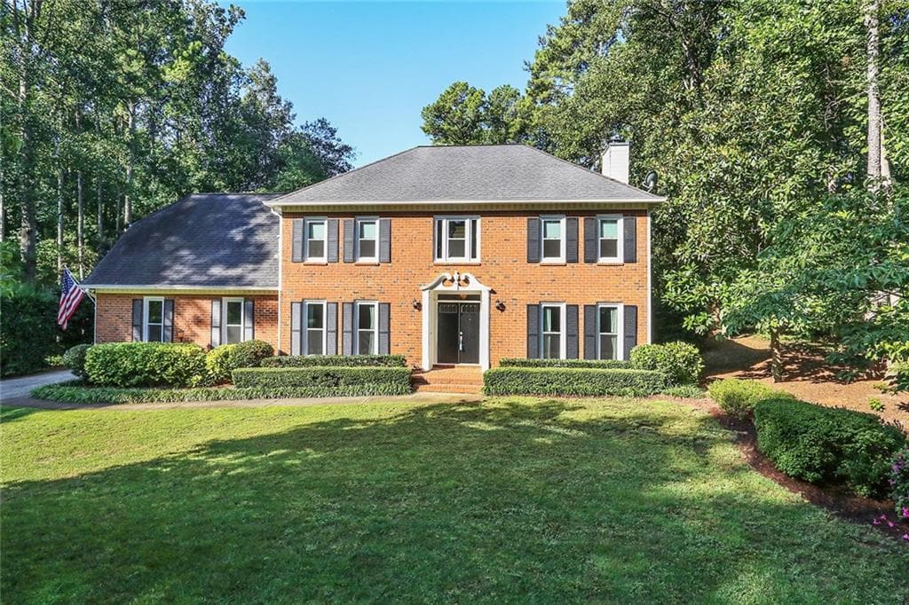 1258 Woodcliff Court, Lilburn, GA 30047 — most recent listing photo