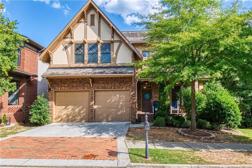 4 bedroom, 4 bathroom, 3,258 sq ft single family residence sold at 3659 Baxley Ridge Drive, Suwanee, GA 30024
