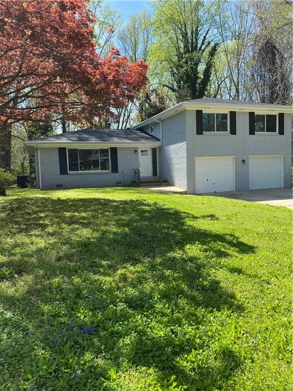 4 bedroom, 3 bathroom, 2,075 sq ft single family residence sold at 2425 Glendale Drive, Decatur, GA 30032