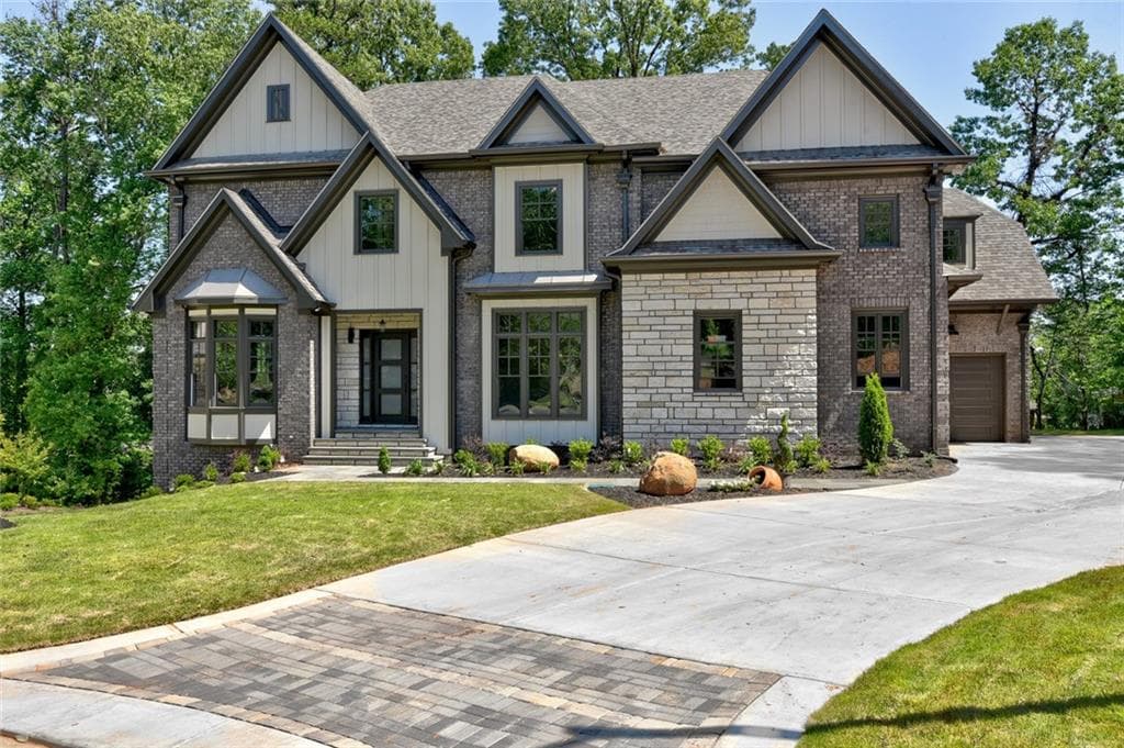 2444 Winter Garden Drive, Marietta, GA 30064 — most recent listing photo