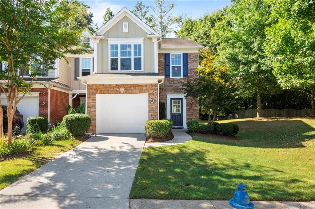 244 Kigian Trail, Woodstock, GA 30188 — most recent listing photo
