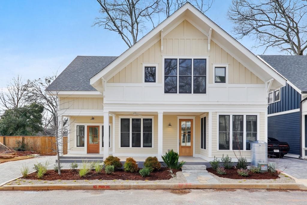 4 bedroom, 4 bathroom, 2,415 sq ft single family residence sold at 204 La France Walk, Atlanta, GA 30307