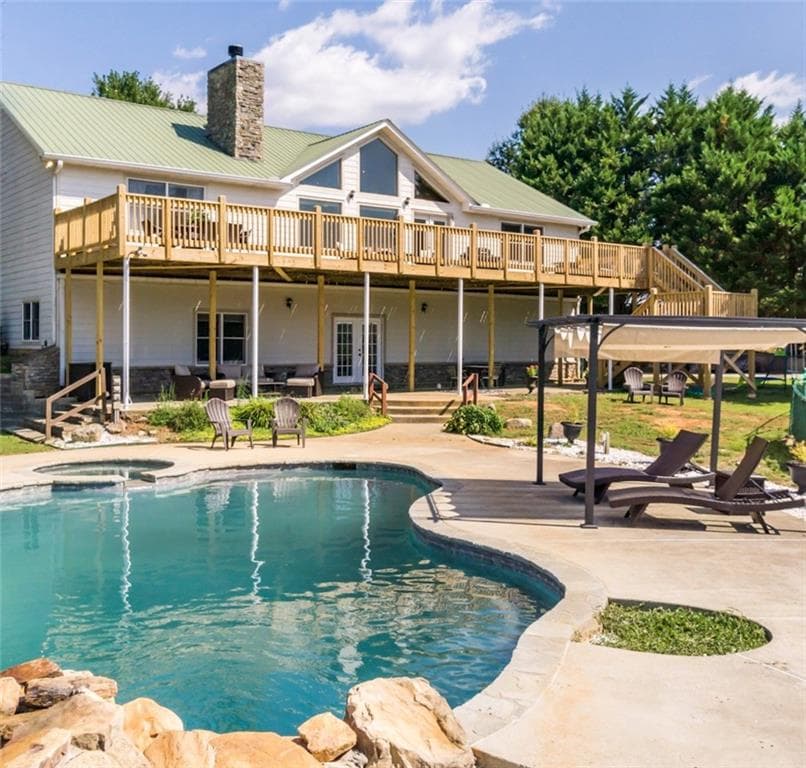 775 Vista View Place, Cleveland, GA 30528 — most recent listing photo