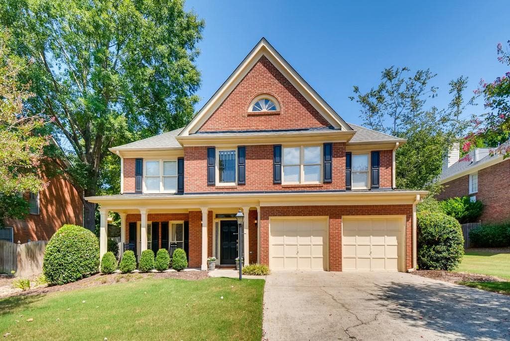 4733 Woodland Brook Court, Atlanta, GA 30339 — most recent listing photo