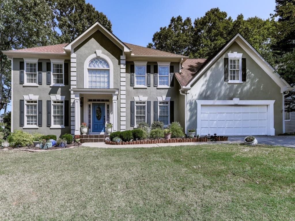 1102 Hunters Glen Drive, Woodstock, GA 30189 — most recent listing photo