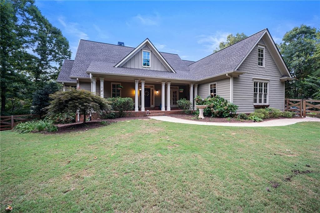 206 Deans Drive, Dawsonville, GA 30534 — most recent listing photo