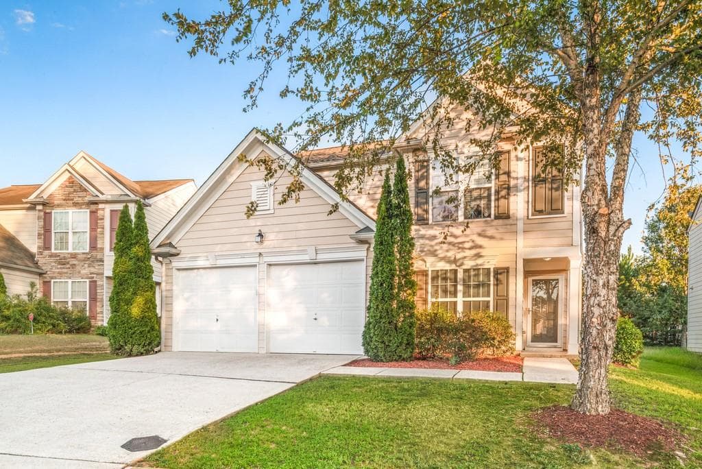 4 bedroom, 3 bathroom, 1,840 sq ft single family residence sold at 3605 SW TINSLEY Way, Atlanta, GA 30331