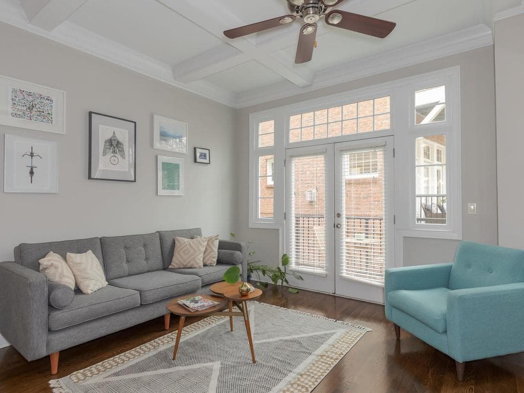3 bedroom, 3 bathroom, 1,776 sq ft townhouse sold at 1258 Dekalb Avenue 117, Atlanta, GA 30307