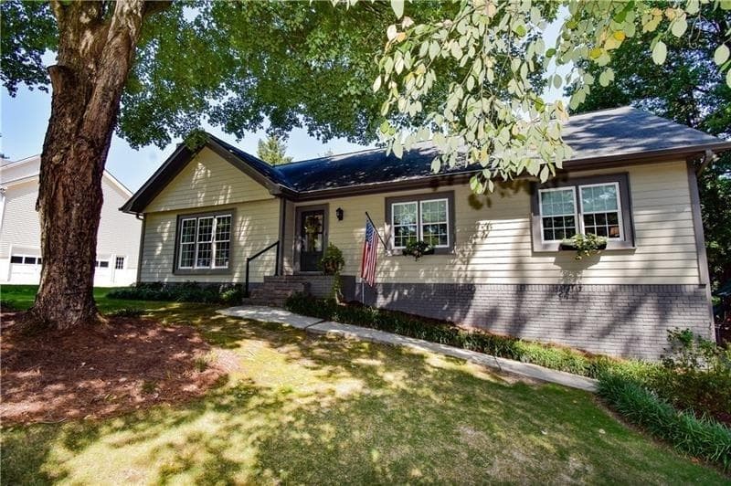 4107 Willstone Court, Peachtree Corners, GA 30092 — most recent listing photo