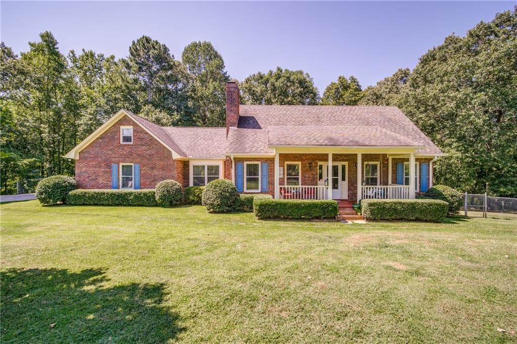 380 Yellow Creek Road, Ball Ground, GA 30107 — most recent listing photo
