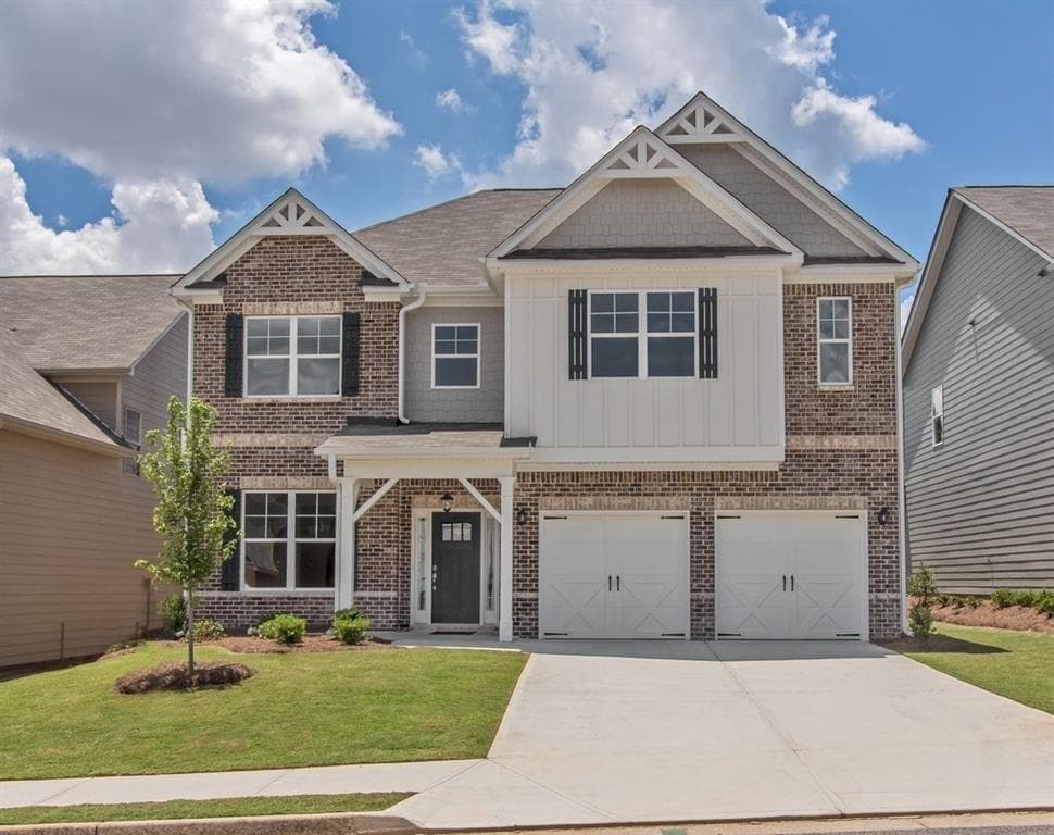 56 Creekford Crossing 54, Dallas, GA 30157 — most recent listing photo