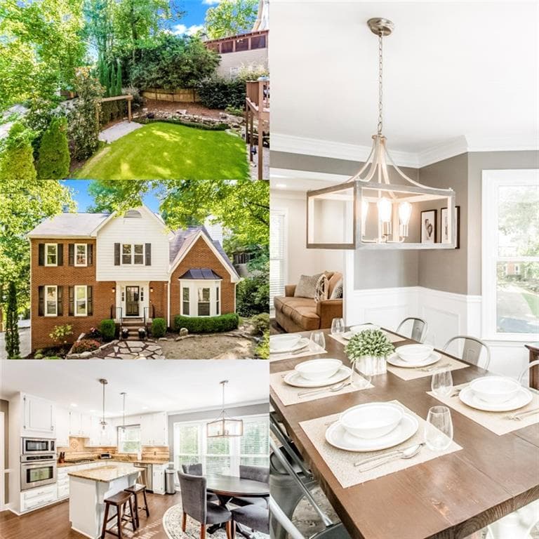 3611 Robinson Walk Drive, Marietta, GA 30068 — most recent listing photo