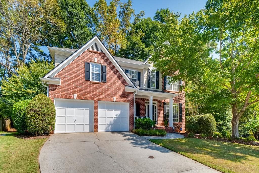 4 bedroom, 3 bathroom, 2,323 sq ft single family residence sold at 1906 HIDDEN SPRINGS Path, Smyrna, GA 30082