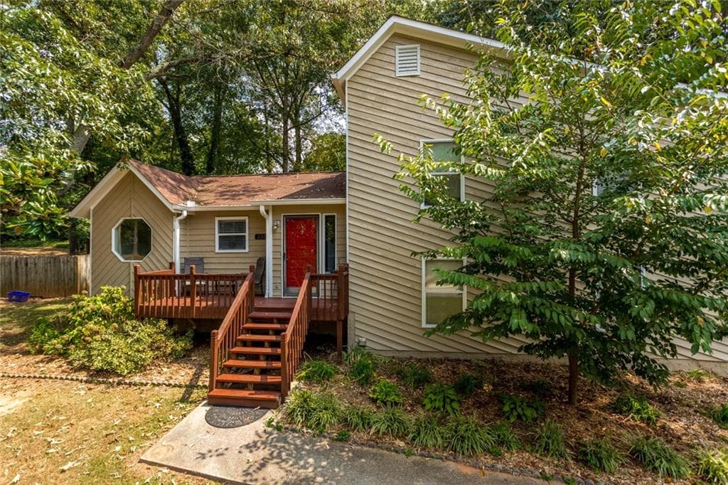 353 Doeskin Lane, Smyrna, GA 30082 — most recent listing photo