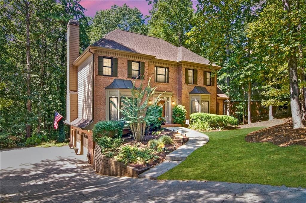 3520 Stone Cliff Way, Woodstock, GA 30189 — most recent listing photo