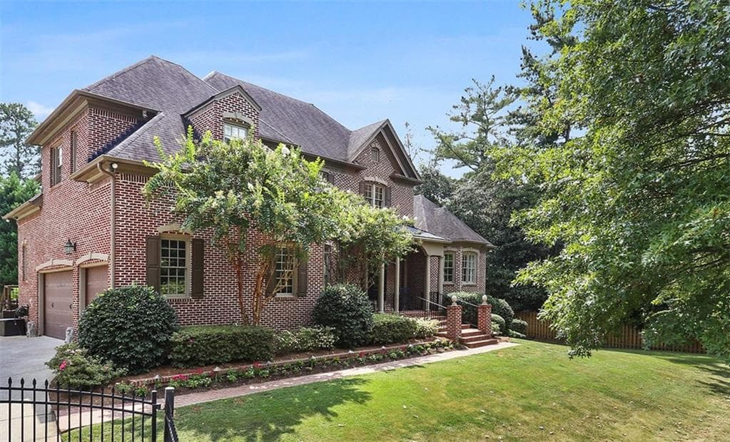 4576 Paper Mill Road, Marietta, GA 30067 — most recent listing photo
