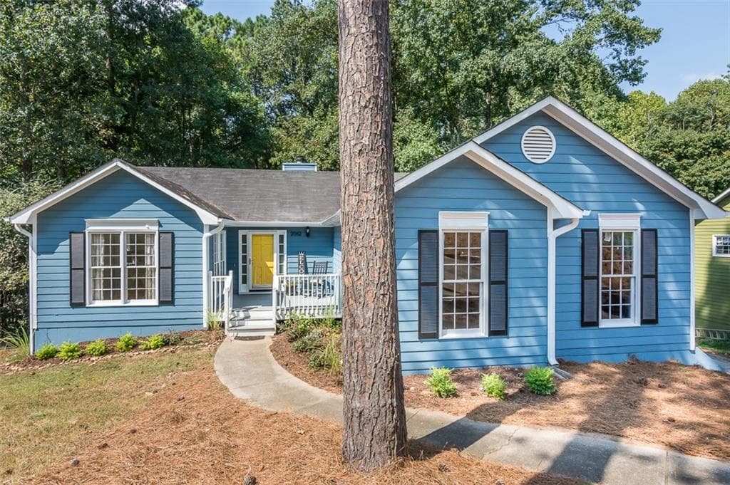 2062 Arbor Forest Drive, Marietta, GA 30064 — most recent listing photo