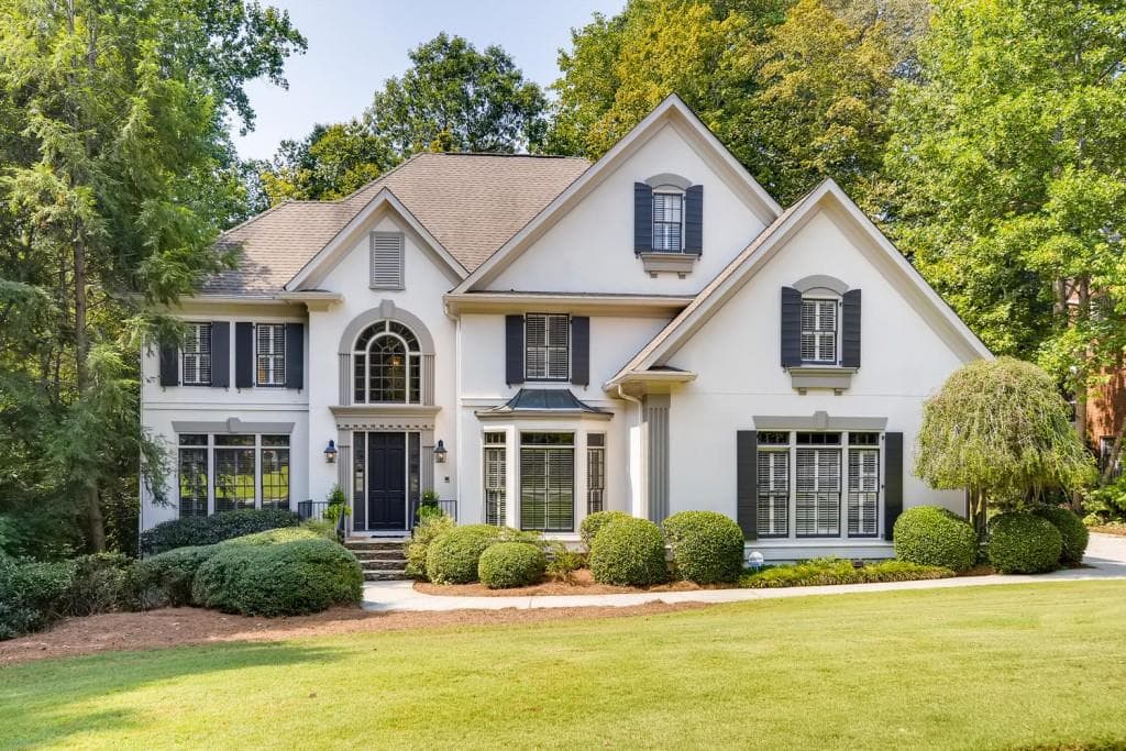 4230 River Bottom Drive, Peachtree Corners, GA 30092 — most recent listing photo